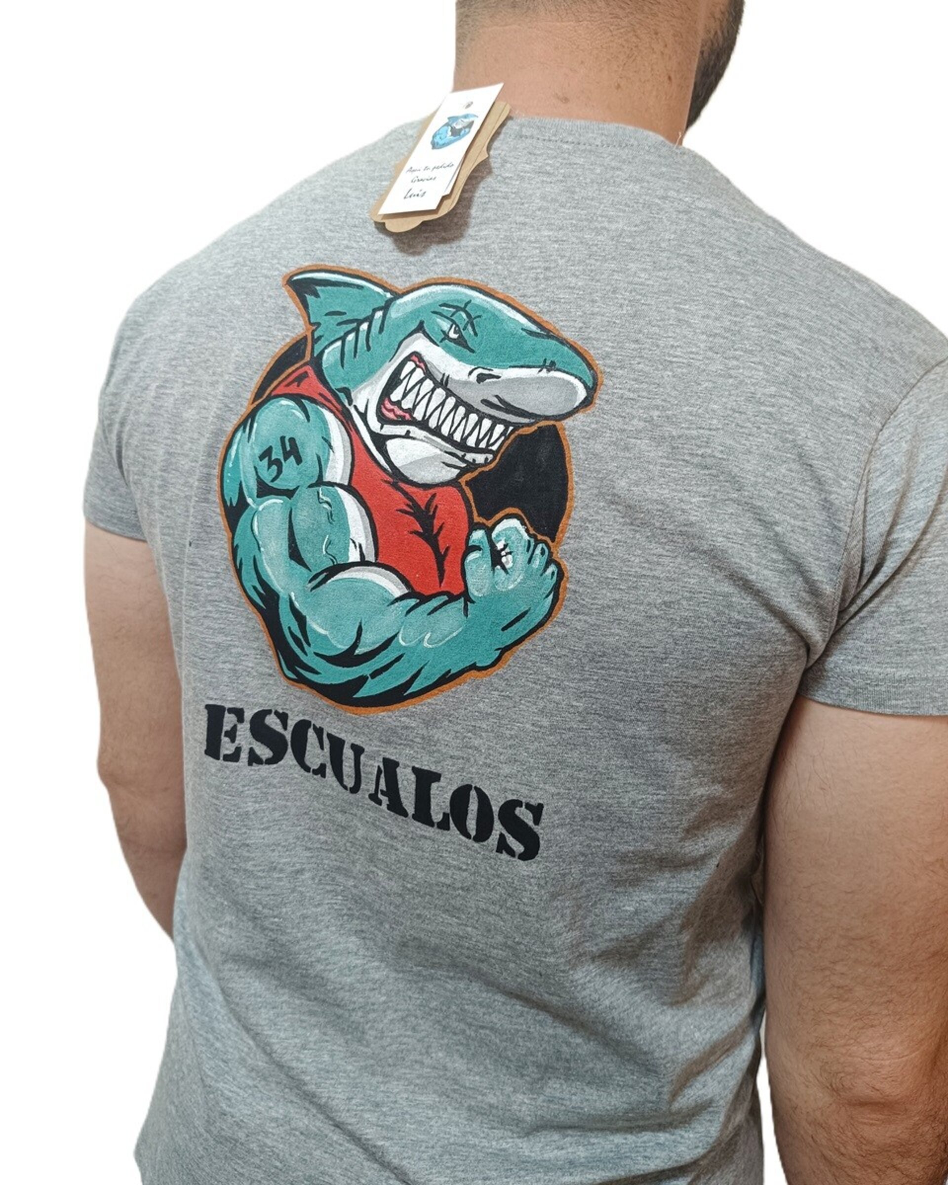 CAMISETA UNISEX - 5