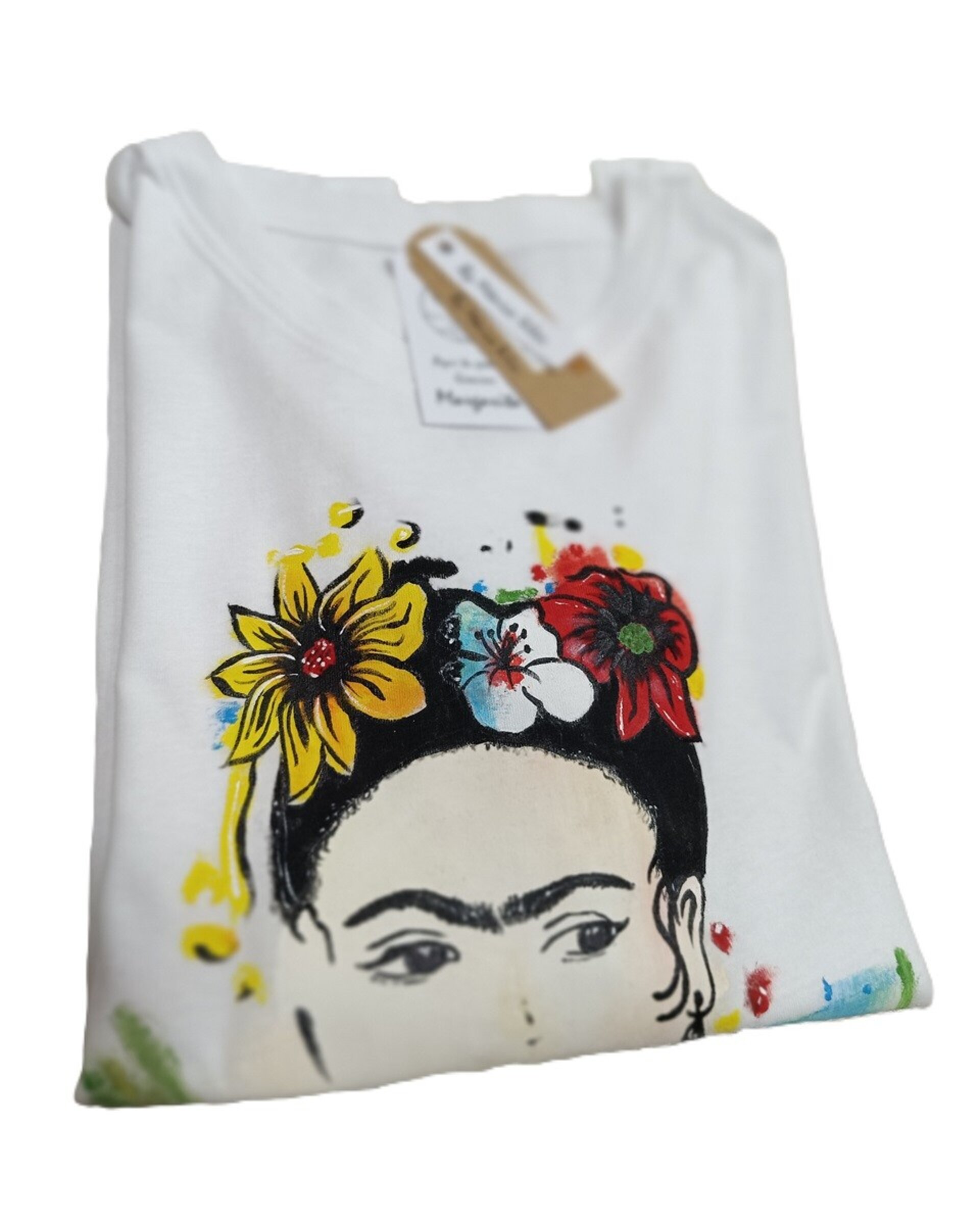 CAMISETA FRIDA KAHLO - 2